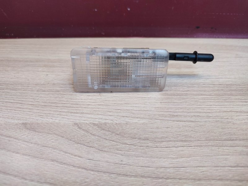 Плафон подсветки багажника