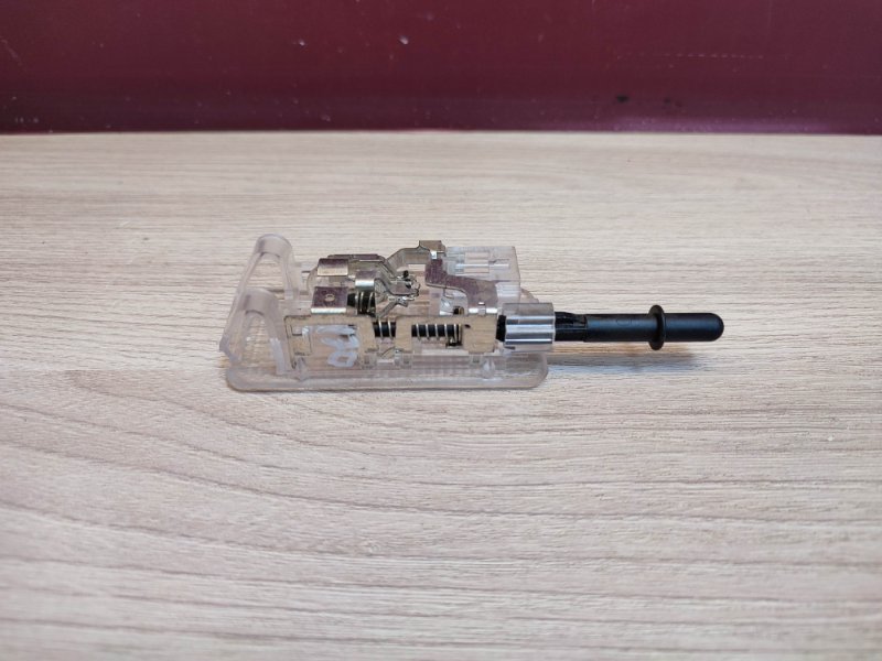 Плафон подсветки багажника