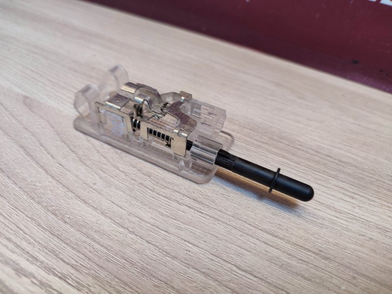 Плафон подсветки багажника