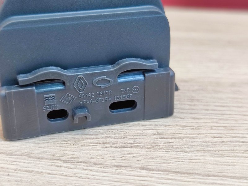 Заглушка кнопки