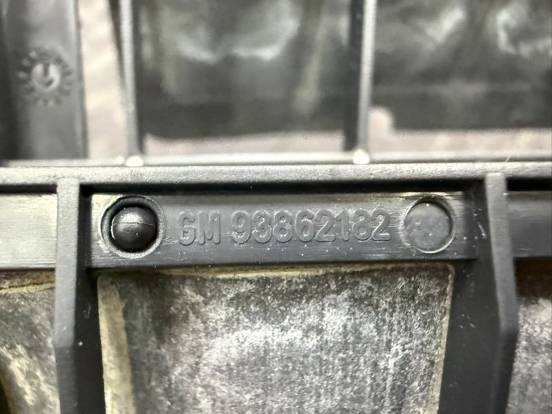 Клапан вентиляции салона