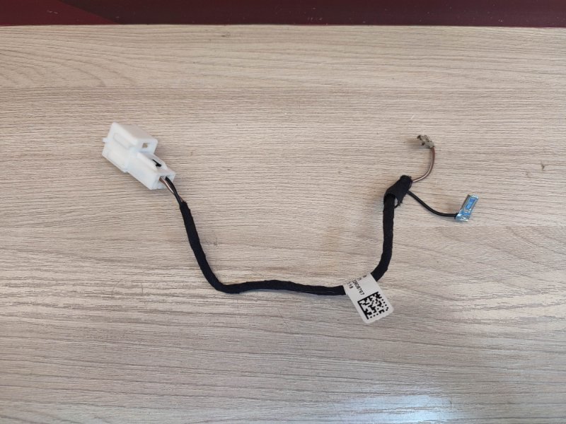 Проводка звукового сигнала