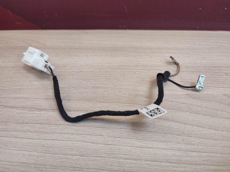 Проводка звукового сигнала