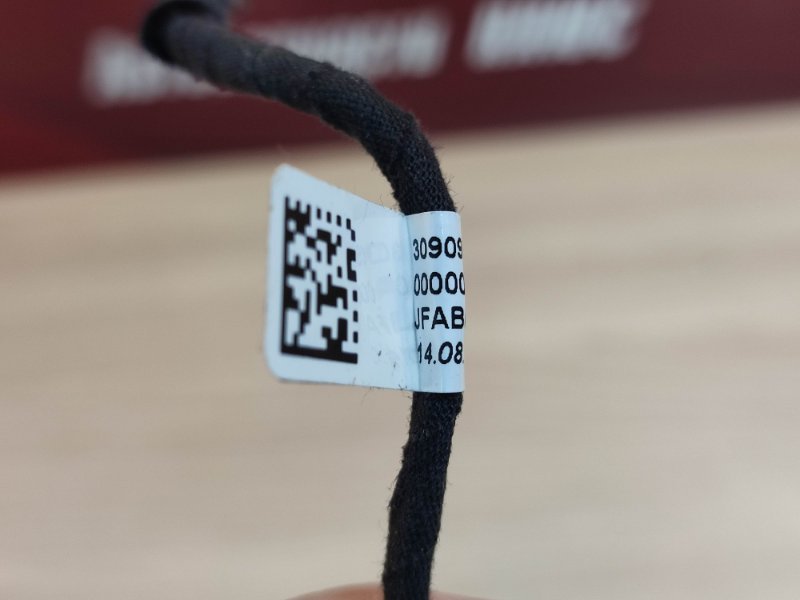 Проводка звукового сигнала