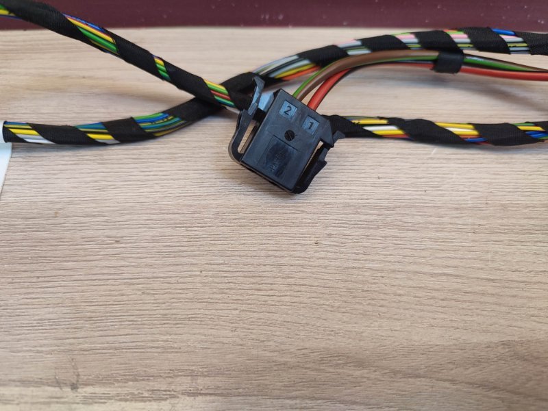 Проводка печки