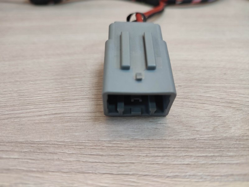 Проводка печки