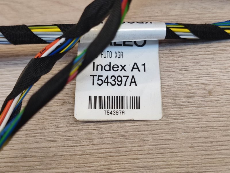 Проводка печки