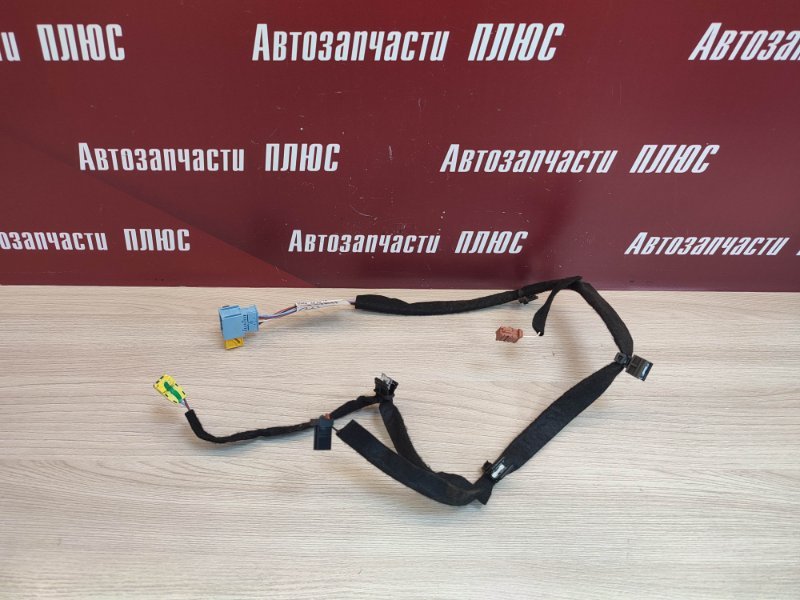 Проводка выключателя подушки безопасности