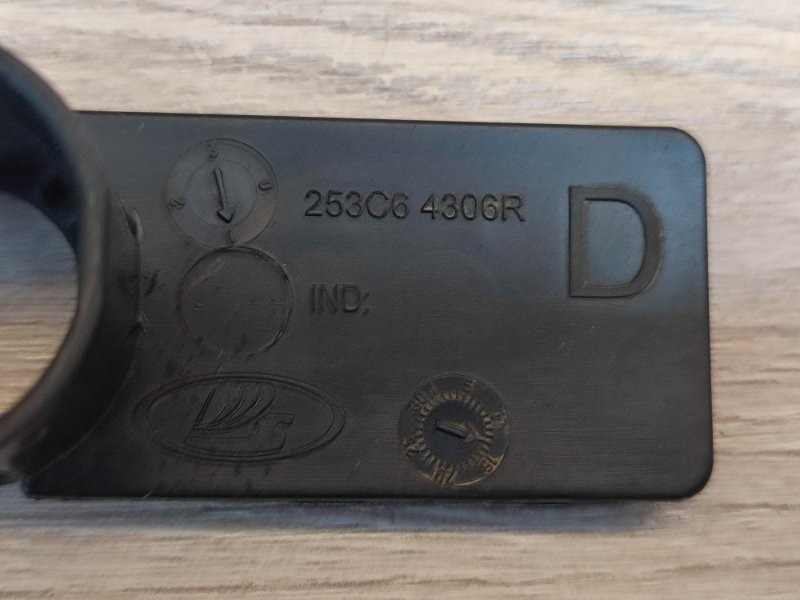 Кронштейн парктроника