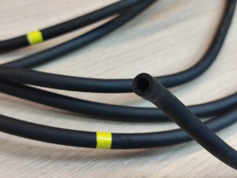 Трубка насоса стеклоомывателя