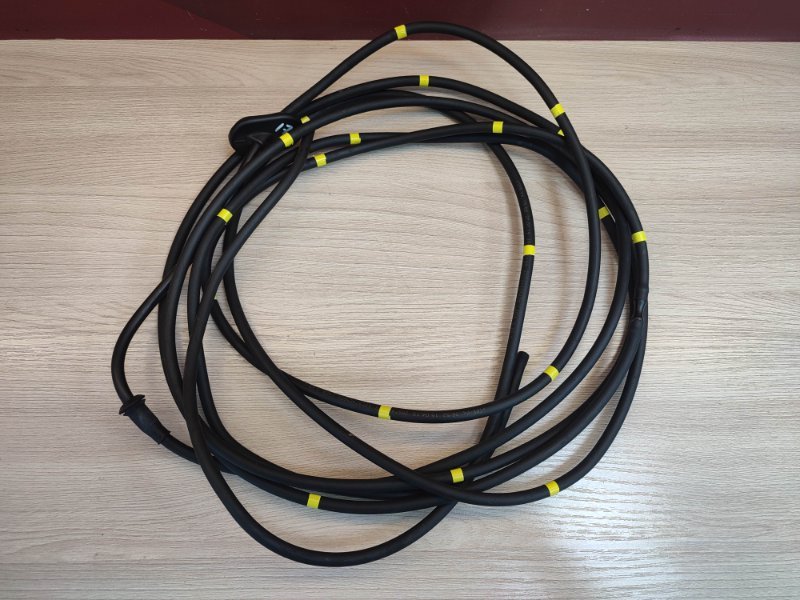 Трубка насоса стеклоомывателя