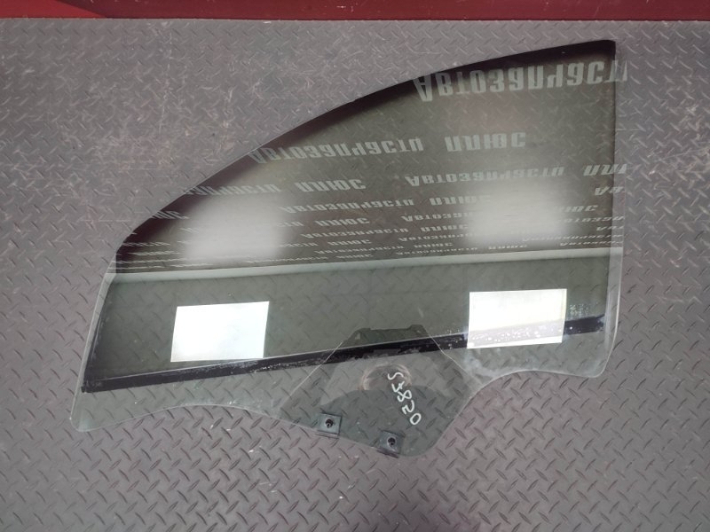 Стекло двери