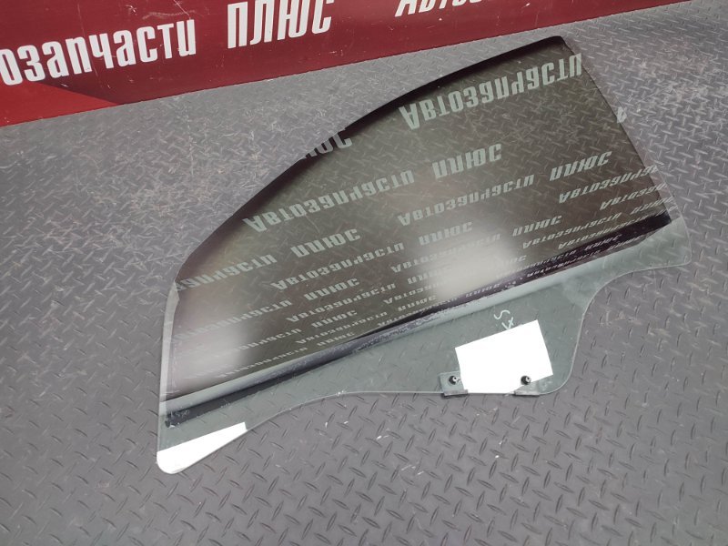 Стекло двери