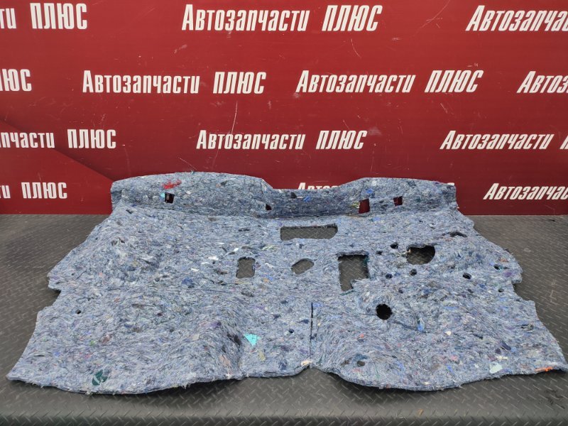 Шумоизоляция моторного отсека