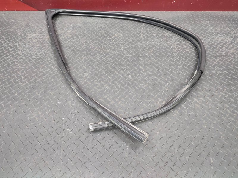 Уплотнитель стекла двери