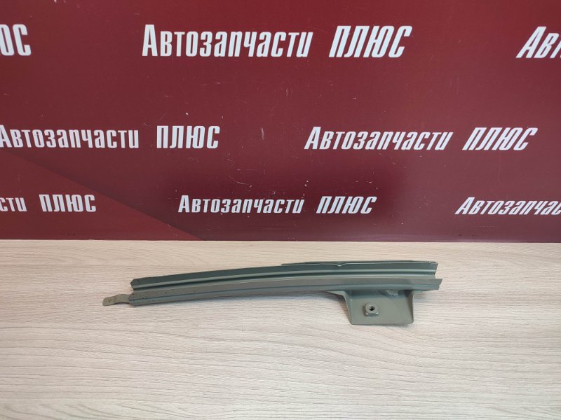 Направляющая стекла двери