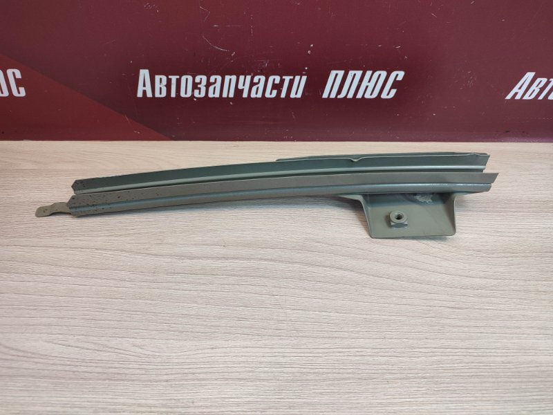 Направляющая стекла двери