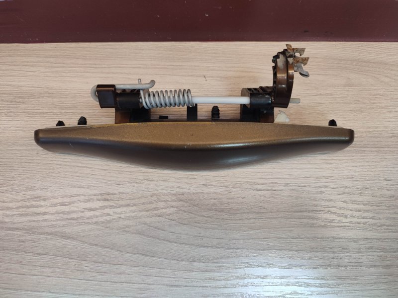 Ручка двери внешняя