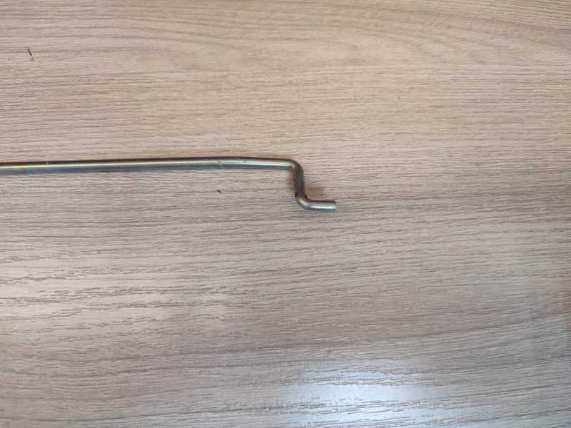 Тяга замка двери