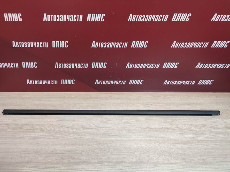 Уплотнитель стекла двери внешний