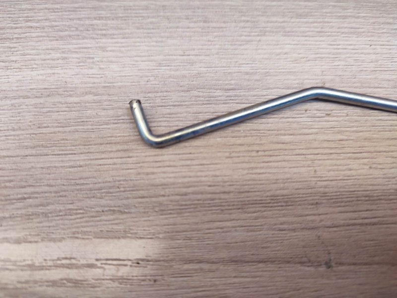 Тяга замка двери