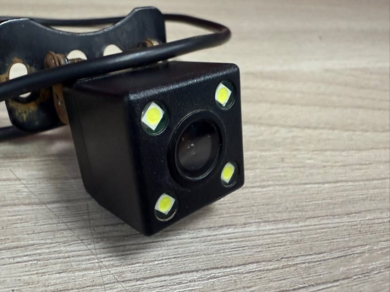 Камера заднего вида
