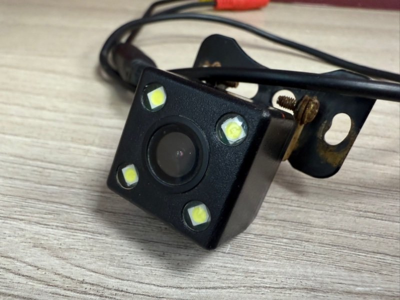 Камера заднего вида