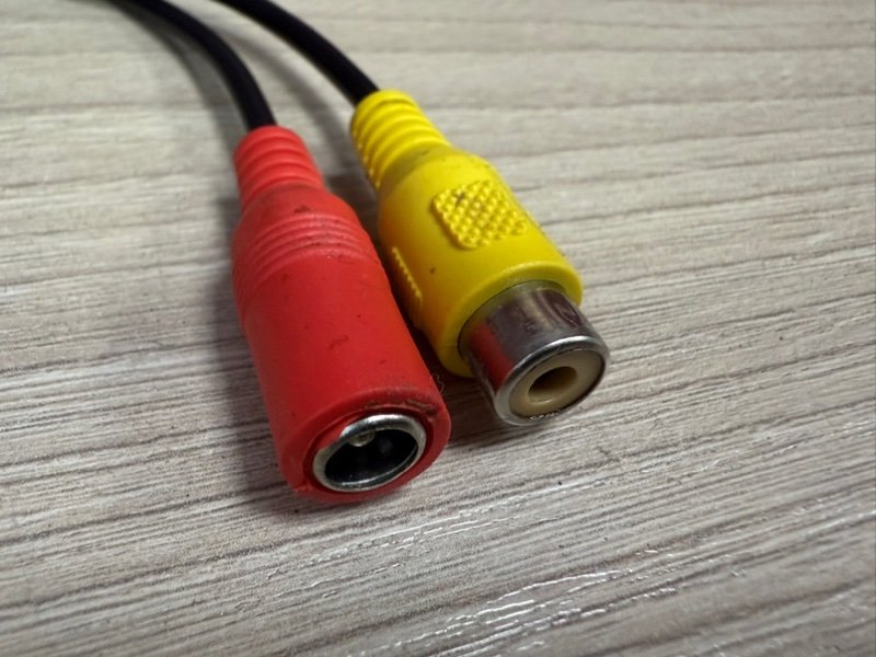 Камера заднего вида