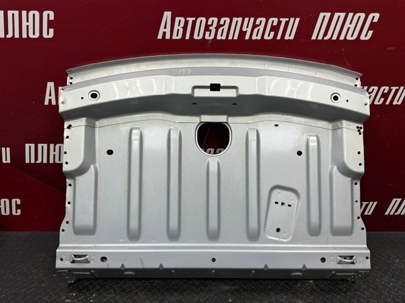 Задняя полка