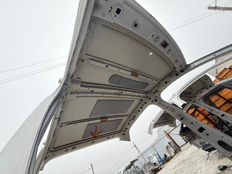 Усилитель крыши