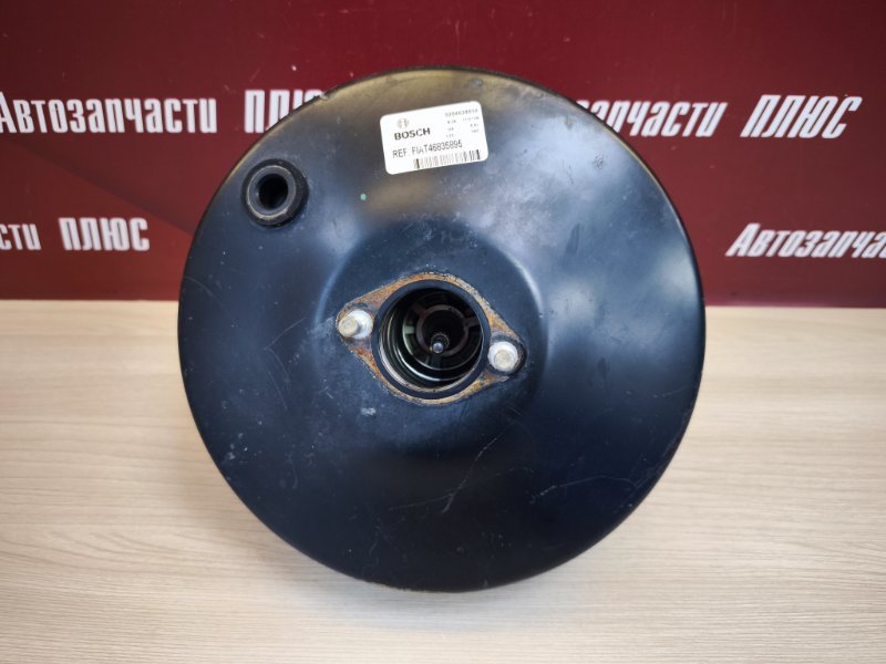 Вакуумный усилитель