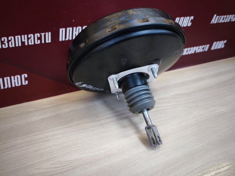 Вакуумный усилитель