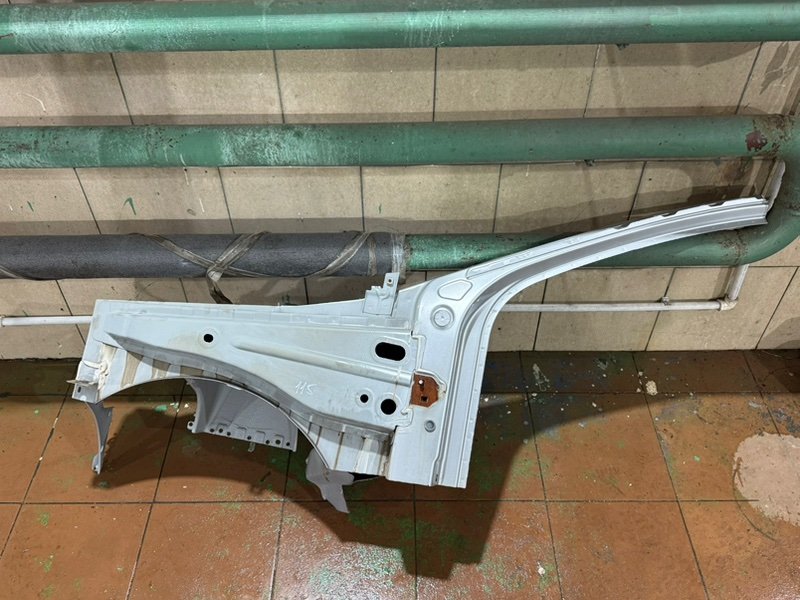 Полка крыла