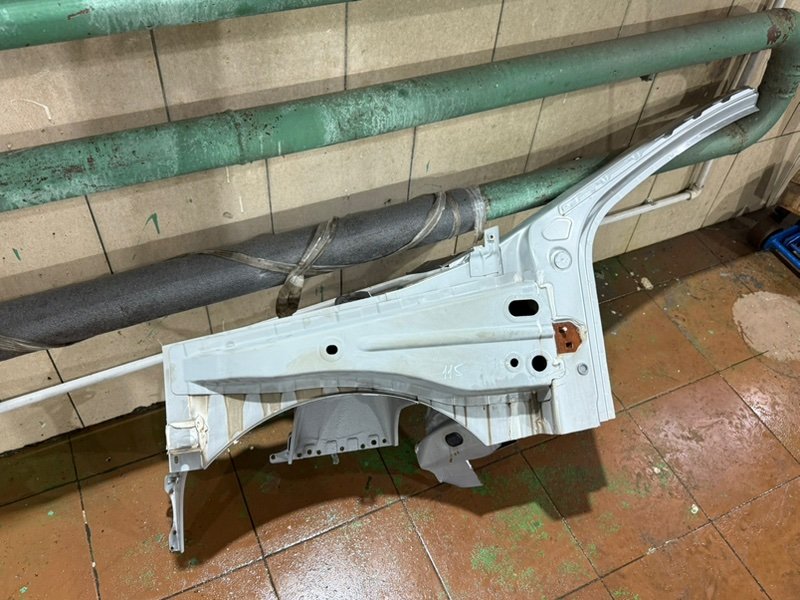 Полка крыла