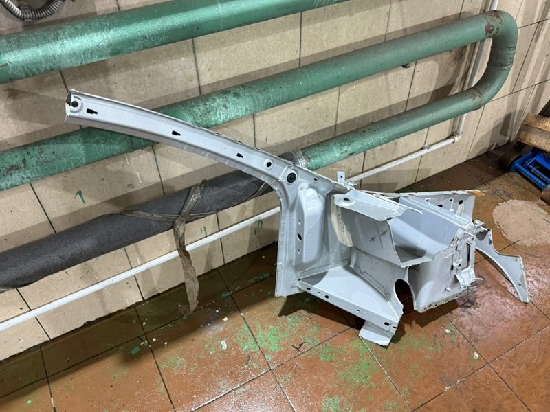 Полка крыла