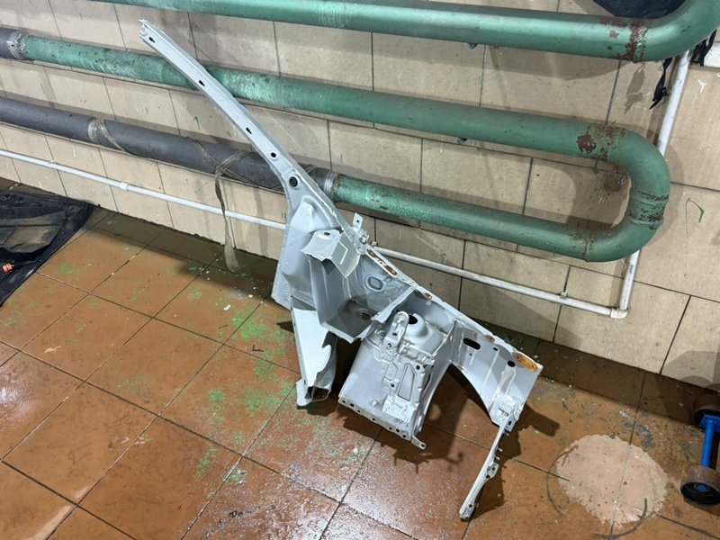 Полка крыла