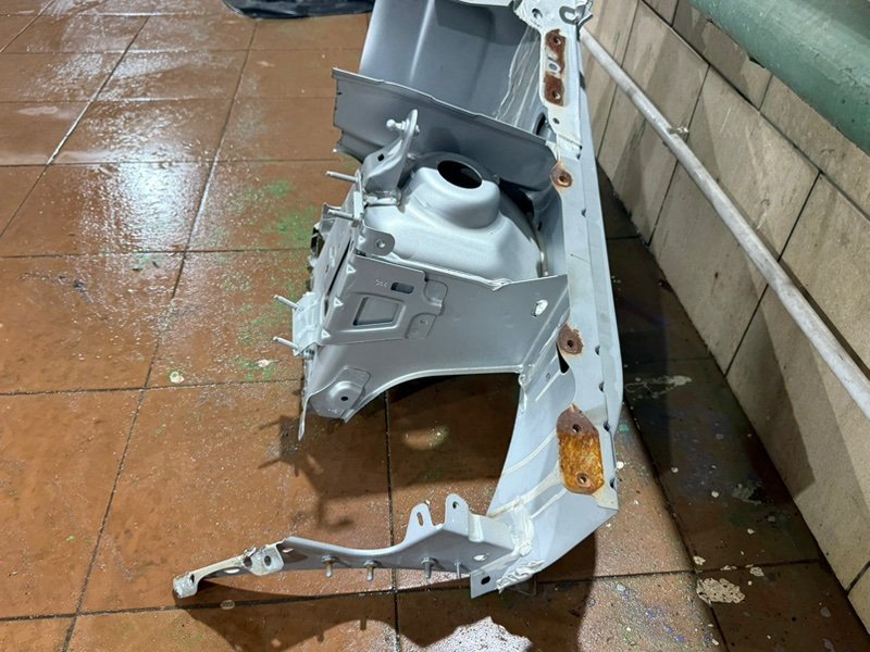 Полка крыла