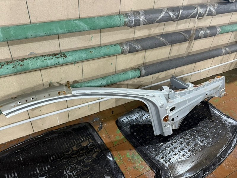 Полка крыла