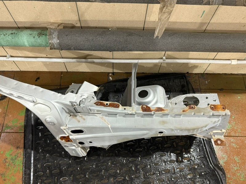 Полка крыла