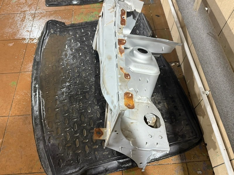 Полка крыла