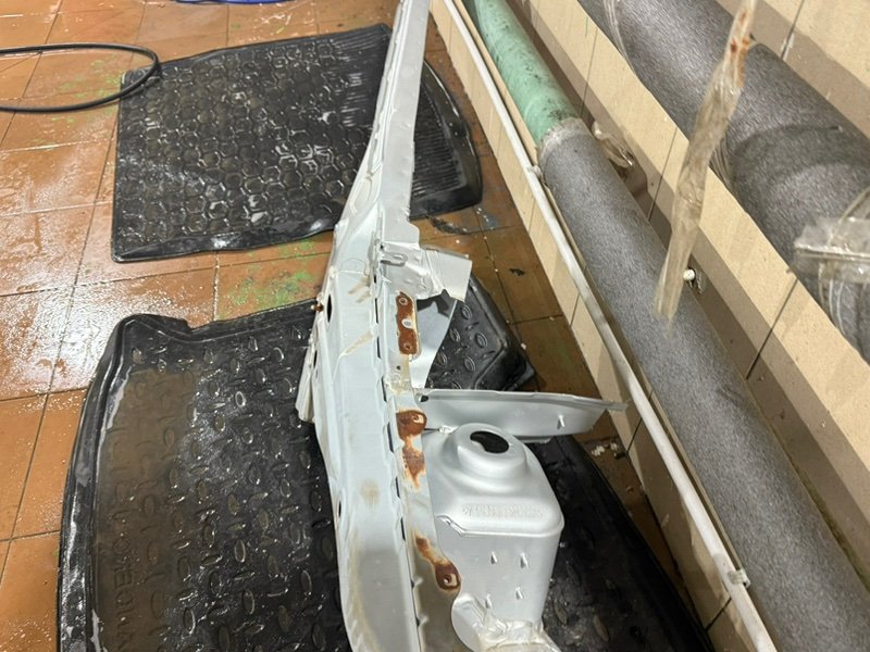 Полка крыла