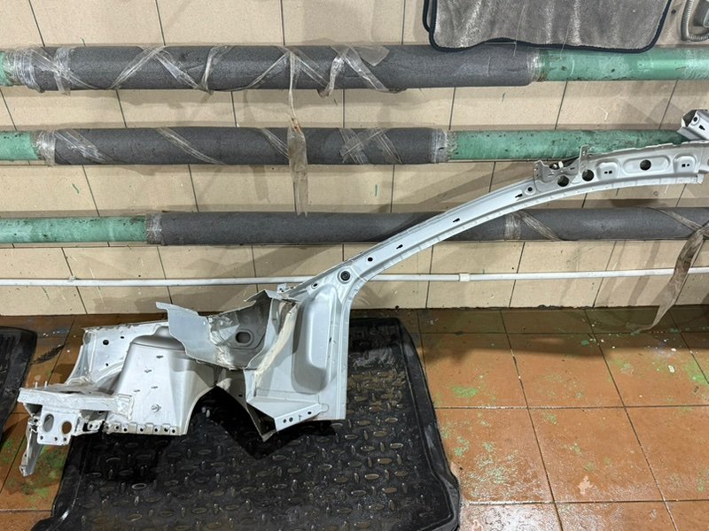 Полка крыла