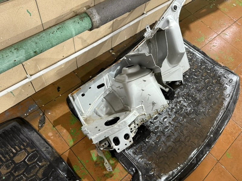 Полка крыла