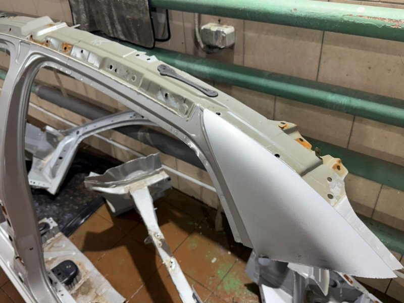 средняя стойка