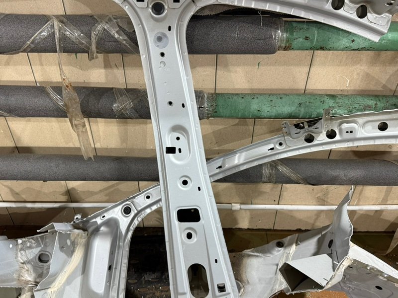 средняя стойка