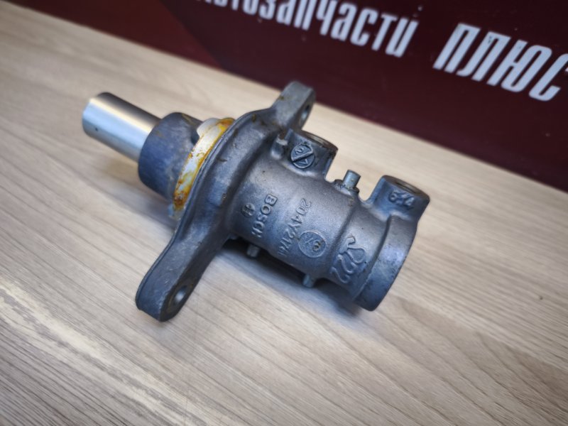 Главный тормозной цилиндр