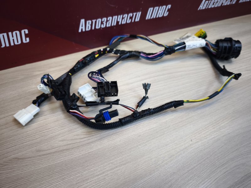 Проводка двери