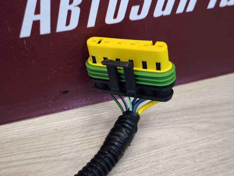 Проводка двери