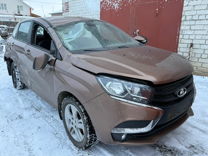 Кузов на запчасти