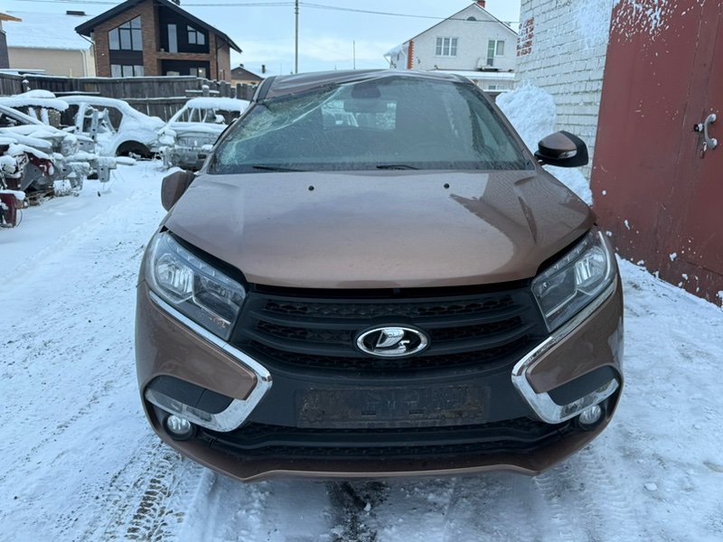 Кузов на запчасти